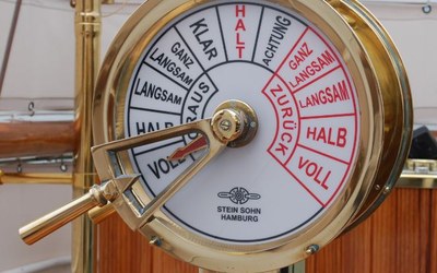 Impulsletter 29 "Kraftvolle Entscheidung"