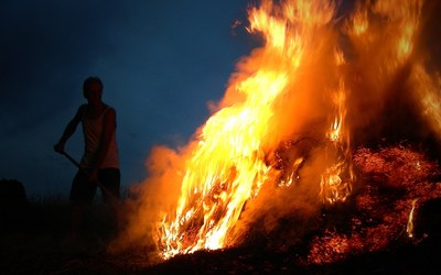 Impulsletter 36 "Ausgebrannt"