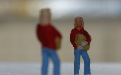 Impulsletter 37 "Einmal Zukunft und zurück"