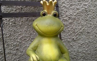 Nr. 84 "Froschkönig"