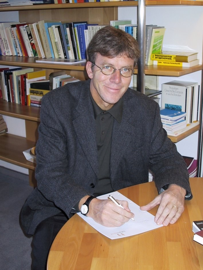 Dr. Albert Lingg, Obmann Telefonseelsorge