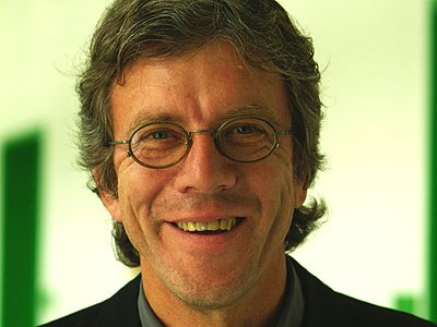 Dr. Albert Lingg Obmann Telefonseelsorge