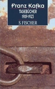 Kafka, Franz, "Tagebücher 1909-1923.", Fassung der Handschrift. Nachbemerk. v. Hans-Gerd Koch. 1997. 846 Seiten, Gebunden, -FISCHER (S.), FRANKFURT- , ISBN 3-10-038160-2