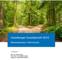 Suizidbericht 2019