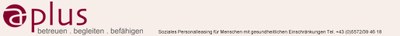 a-plus Arbeitsprojektentwicklung GmbH