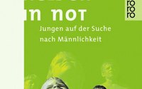 "Kleine Helden in Not" D. Schnack/R. Neutzling Jungen auf der Suche nach Männlichkeit Verlag Rowohlt 1990