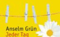 "Jeder Tag ein Weg zum Glück", Literatur  Bücher von Anselm Grün, Herder Verlag, Sprache: Deutsch, Gebundene Ausgabe - 160 Seiten - Herder, Freiburg, Erscheinungsdatum: Januar 2005, Auflage: 4., Aufl., ISBN: 3451286602