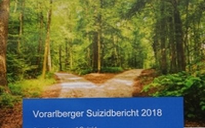 Suizidbericht 2018 des AKS