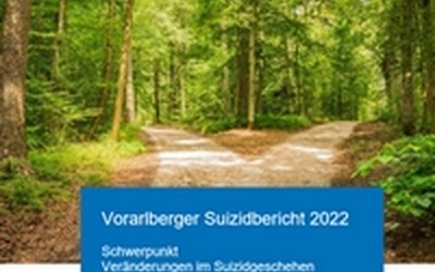 Suizidbericht 2022