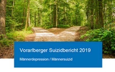 Suizidbericht Vorarlberg 2019