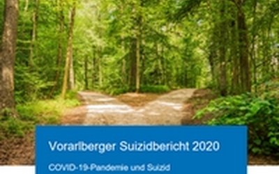 Suizidbericht Vorarlberg 2020