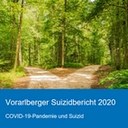 Cover des Suizidberichtes 2020