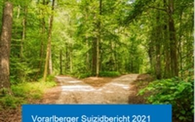 Suizidbericht Vorarlberg 2021