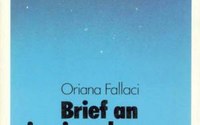 Oriana Fallaci: Brief an ein nie geborenes Kind, Fischer Taschenbücher, ISBN: 3-596-23706-8