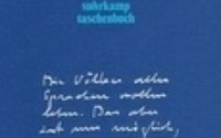 Max Frisch: "Tagebuch 1946-1949.", Suhrkamp Taschenbücher Nr. 1148, ISBN 3-518-37648-9