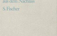 "Gedichte von Rose Ausländer“, S. Fischer,(2001), Gebundene Ausgabe, ISBN: 3100015401